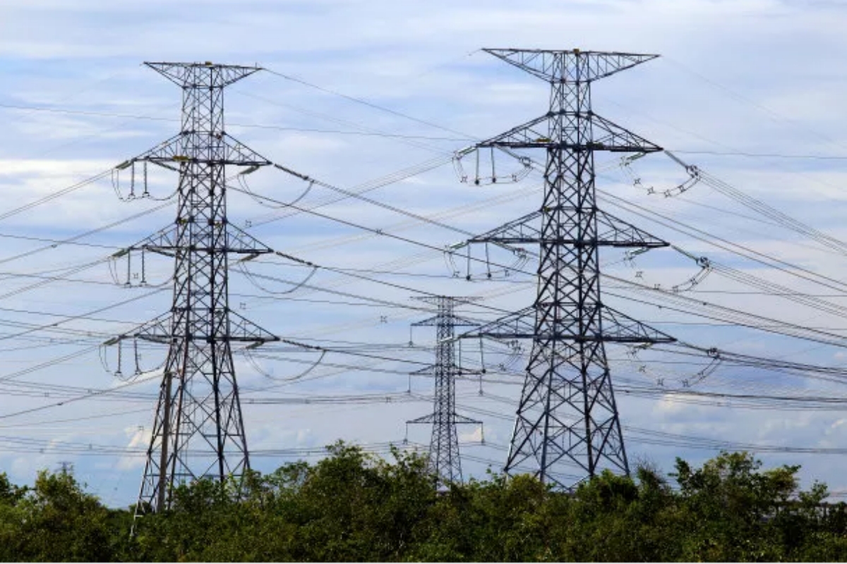 Function ng lightning tower at mga kondisyon sa background para sa pagtatayo nito