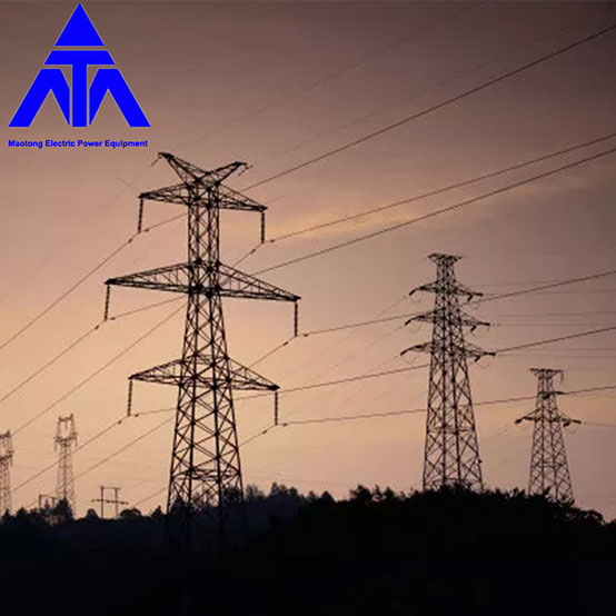 High Voltage Power Electric Transmission Tower: Ang Hinaharap ng Energy Transfer