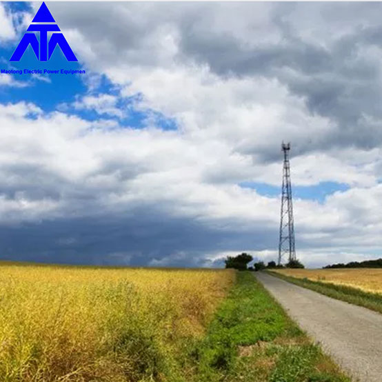 Ano ang Mga Bentahe ng Telecommunication Steel Pipe Towers para sa Mga Makabagong Network