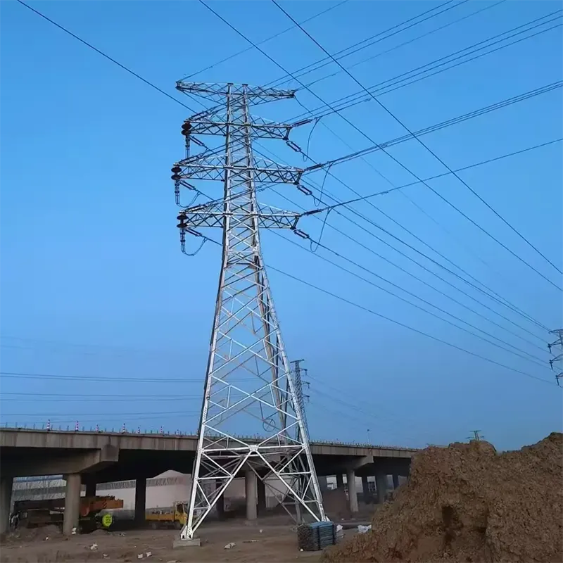 Paano Pumili ng Weather Resistant Galvanized Angle Steel Tower?