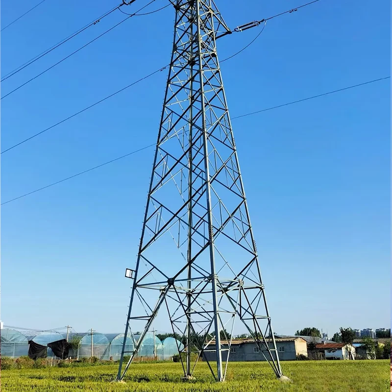 Steel Monitoring Tower